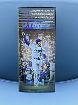 Freddie Freeman フィギュア ワールドシリーズ記念 BHMBCHWS24LDFF_p_fc90a2bf-56db