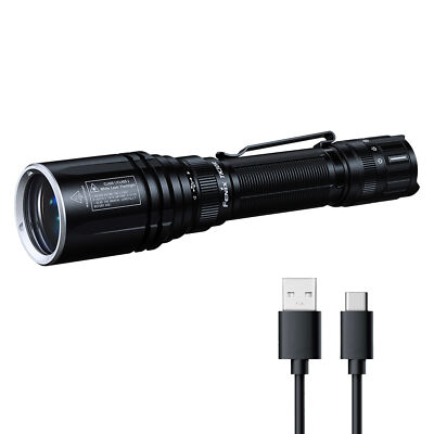 Fenix TK30R 1640 Yard Long-Throwing Tactical LEP Flashlight