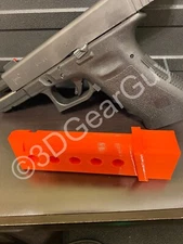 Gunsmith Magwell Vise Block For Glock .45 and 10MM, 20,21,29,30,36,40,41