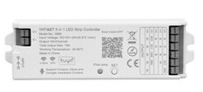 WB5 5in1 WiFi &BT RGB+CCT LED Strip Controller Tuya APP Alexa &Google Assist
