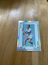 Rod Laver - 2021 Topps Chrome ACES #ACE-4 - Hall of Famer