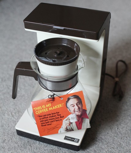 NWT Vintage Norelco Dial-A-Brew 8 Cup 