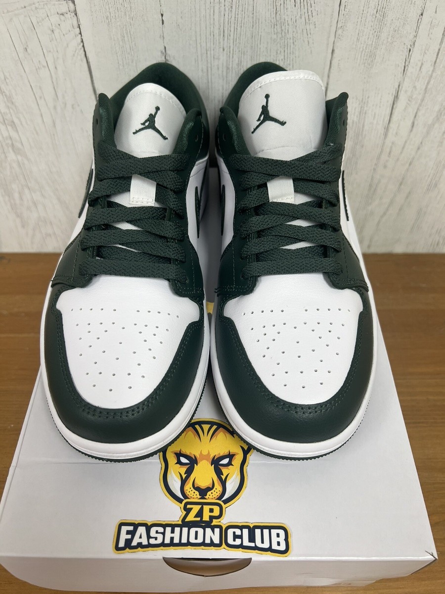 Air Jordan 1 Low Galactic Jade Michigan DC0774-113 | eBay