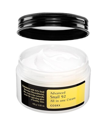 Snail 92 All In One Cream (100 gram)