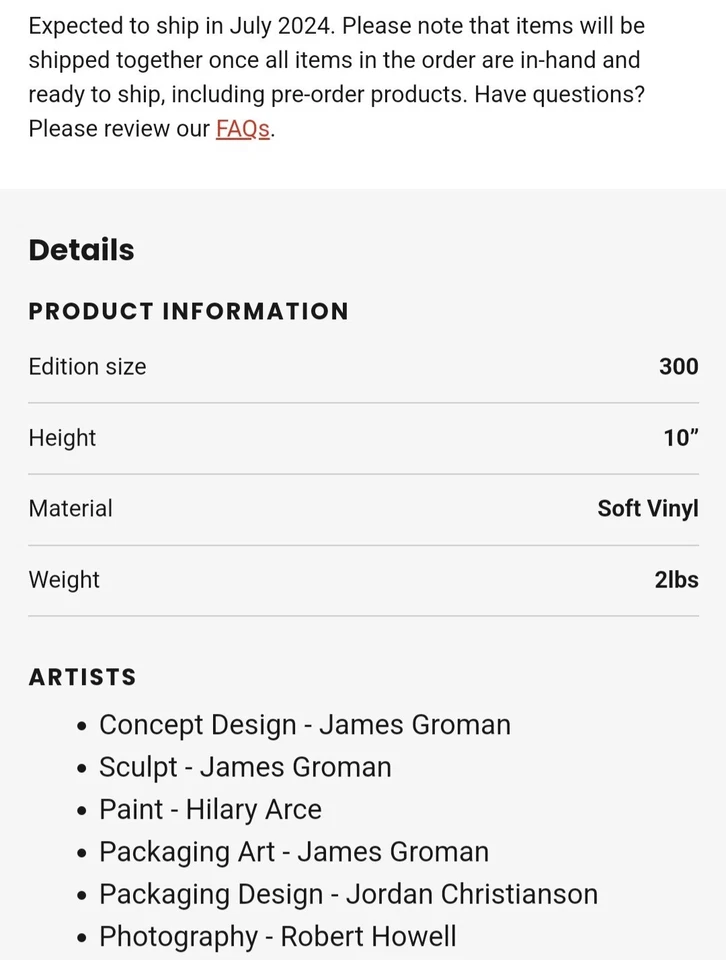 Mondo EXCLUSIVO J. Groman HOMBRE LOBO DE NOCHE Variante Psicodélica Wolf Man Thing Foto 4 de 4