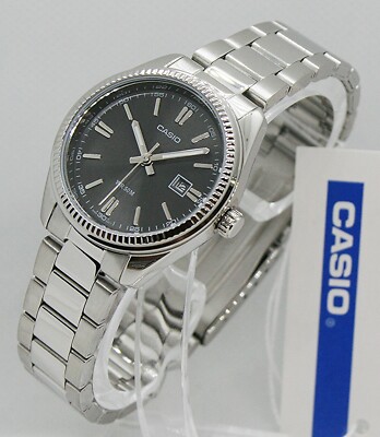   Casio Damenuhr LTP-1302PD-1A1VEG  