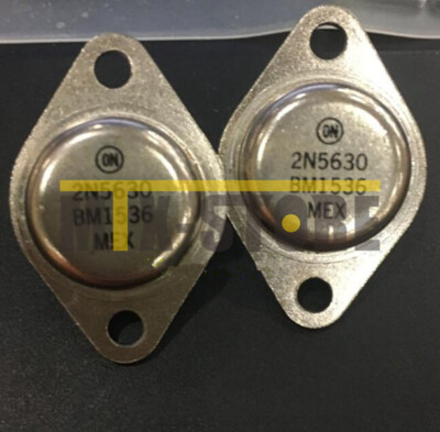 5PCS Transistor RCA TO-3 2N5630