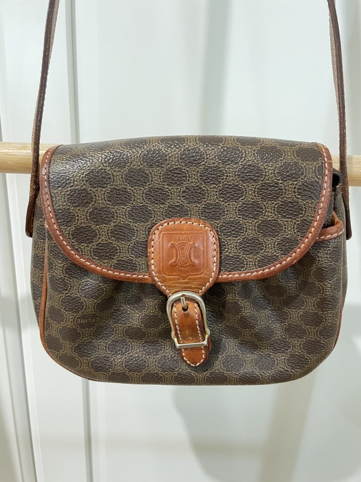 Authentic Celine Crossbody Bag