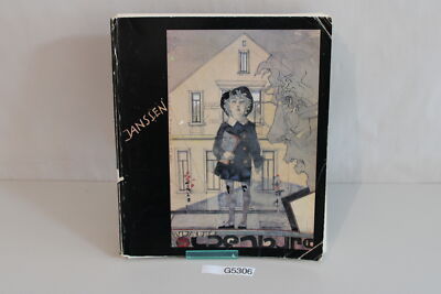 Horst Janssen Exhibition - November - December, 1982 - Signiert (G5306-R15)