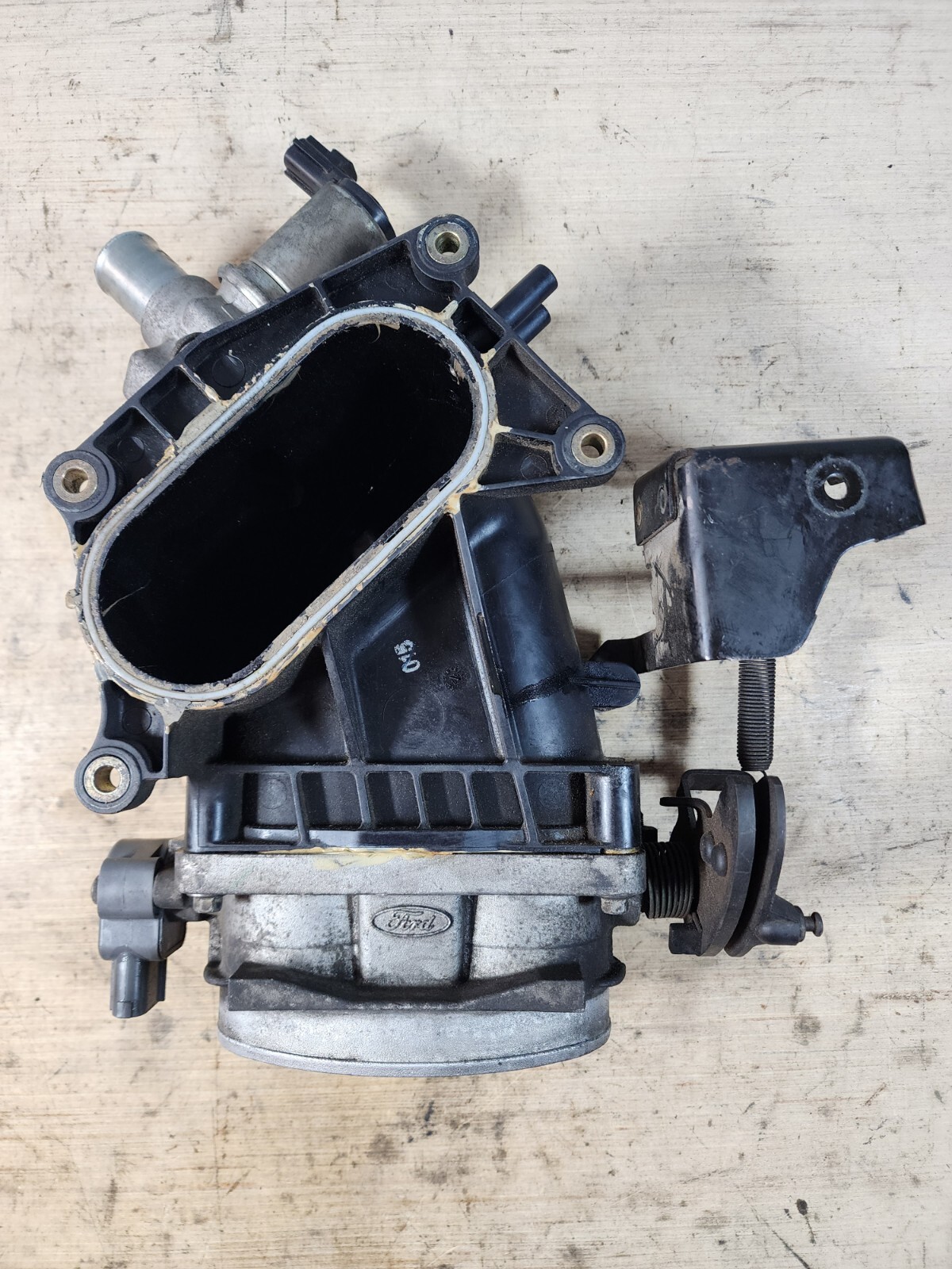 02 04 Ford F250 F350 Super Duty Truck Van 6.8L V10 Throttle Body YC2e