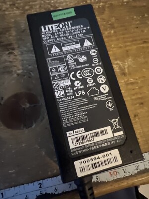 Original Liteon AC-DC Adapter Modell PA-1041-71 12V 3,33A ITE NETZTEIL