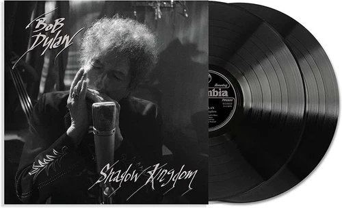 Bob Dylan Shadow Kingdom (New Vinyl 2LP 12") Etched [NEW]