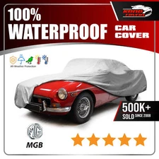 Mg Mgb 6 Layer Car Cover 1963 1964 1965 1966 1967 1968 1969 1970 1971 1972
