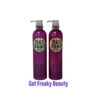 2 PACK. 13.5 oz. Tigi Bed Head Dumb Blonde Shampoo. 400ml. NEW. Label Damage.