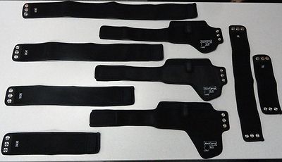 SALE!! NeoCarry Athletic Wear Concealed Carry Neoprene Holster w/ Shoulder Strap