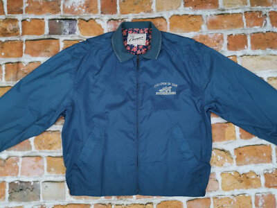 CHEVIGNON ON TOUR REGEN WIND JACKE*HAWAIAN RECALLS*HIMMEL BLAU*GR