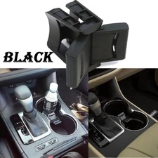Center Console Drink Cup Holder Insert Divider for Toyota Highlander 2014-2019