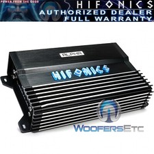 HIFONICS A1200.4 ALPHA 1200W RMS 4CHANNEL 240...