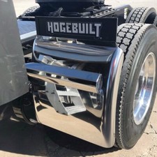 Hogebuilt 30 430 Stainless Steel Quarter Fender Kit Pair Truck Universal New