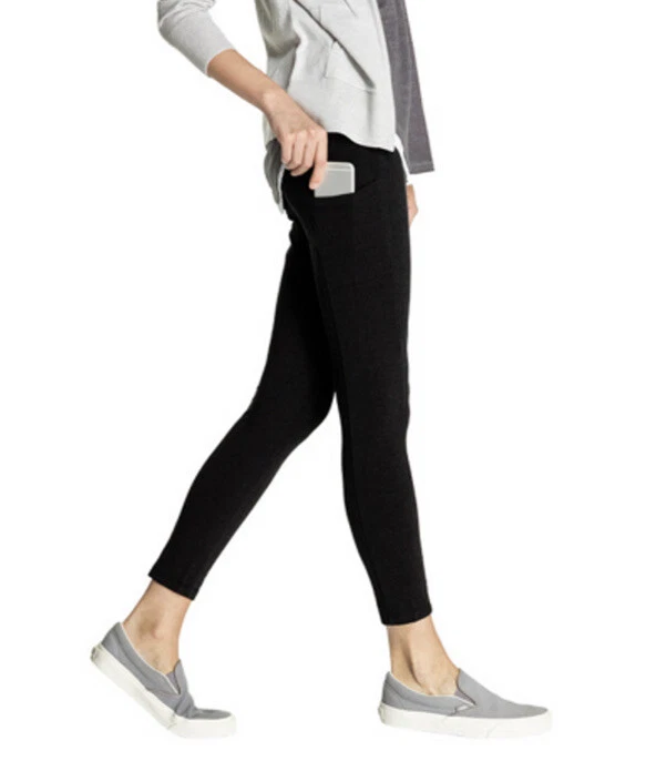 No nonsense tech pocket leggings clearance