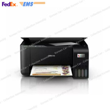 Epson L3210 Ultra Continuous Ink Tank All-in-One Printer Print Scan Express
