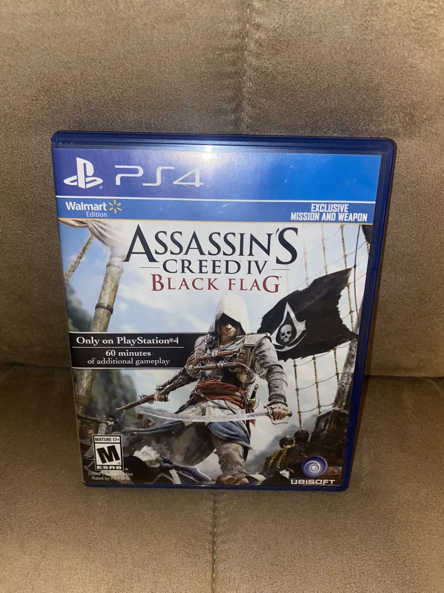 Assassin's Creed IV Black Flag - PlayStation 4, PlayStation 4