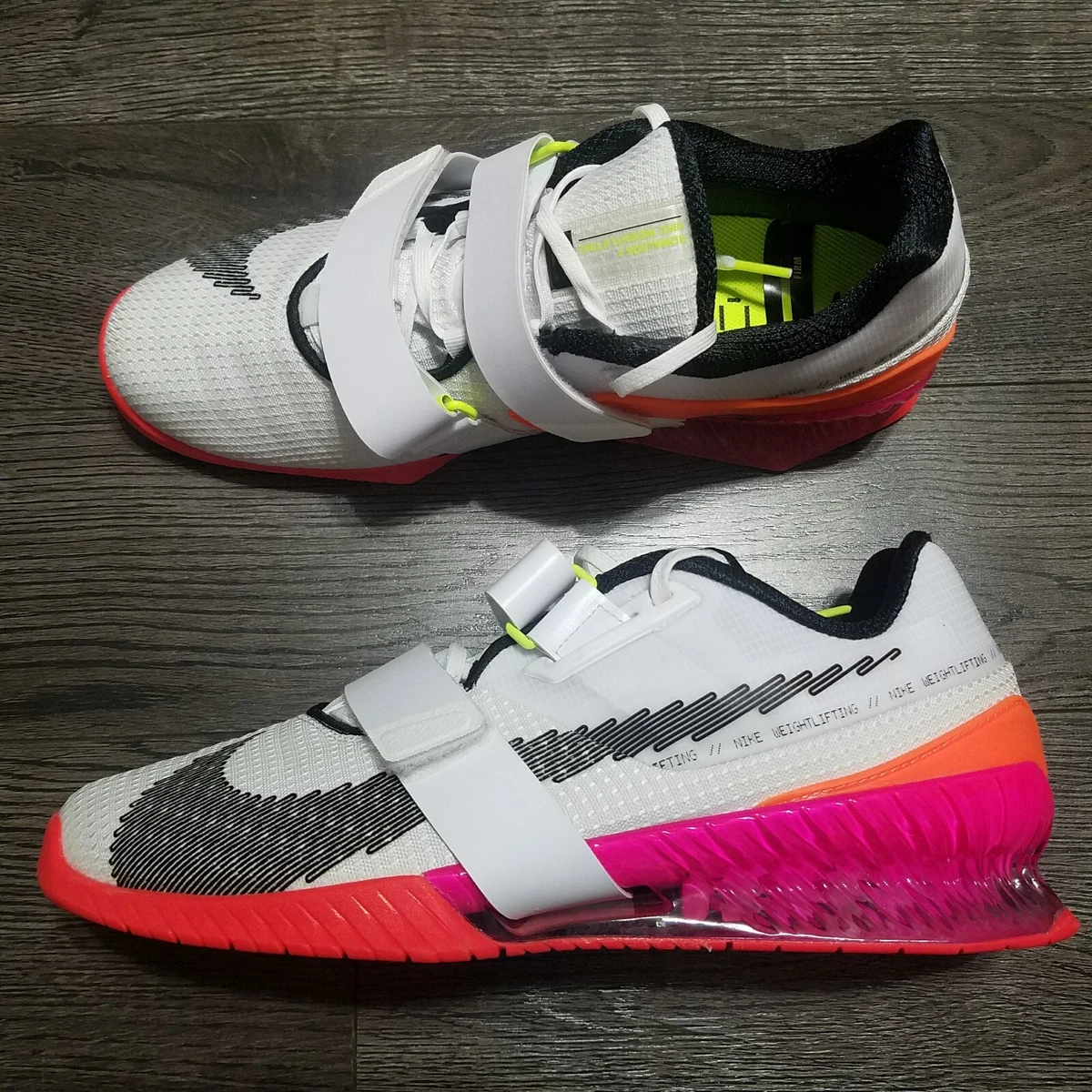 Nike lifting shoes clearance