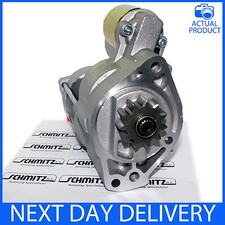 FITS NISSAN CABSTAR MKIV/MURANO 2.5 dCi TD 2006-14 YD25DDTi NEW STARTER MOTOR