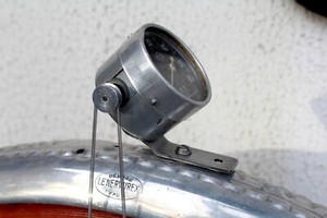 Lot Vintage Vélo Ancien : Compteur, Leviers Mafac, Sacoches, Outils – Old Bike – Vecchia Bici