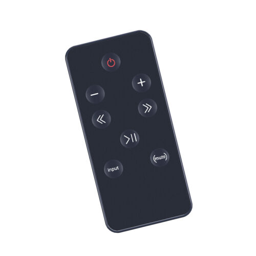 Remote Control For Beatbox Portable Wireless iPod Dock 1340 - Afbeelding 1 van 3