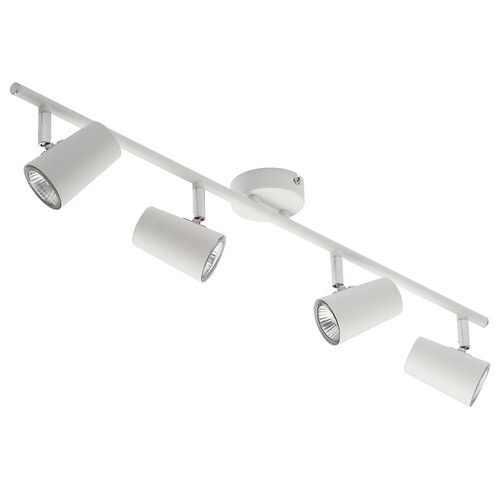 Luces industriales de techo de pared Litecraft Chobham GU10 - 4 colores - Imagen 68 de 82