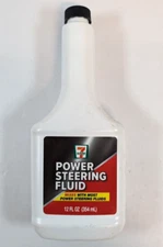 1 case 12 Pack- Power Steering Fluid  12oz