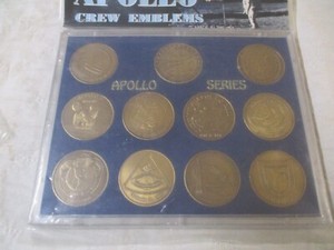 Apollo Series Coins | eBay