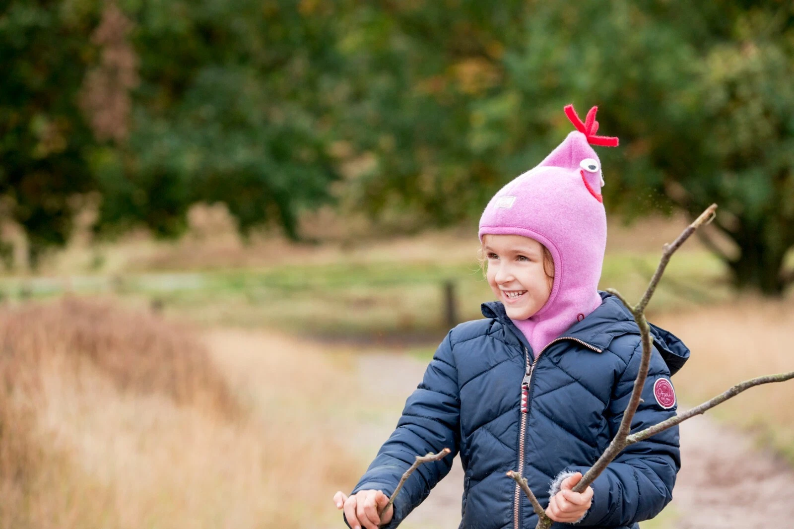 PICKAPOOH Hat 100% MERINO wool Balaclava Baby Boy Girl Children fleece winter EU
Opens in a new wind