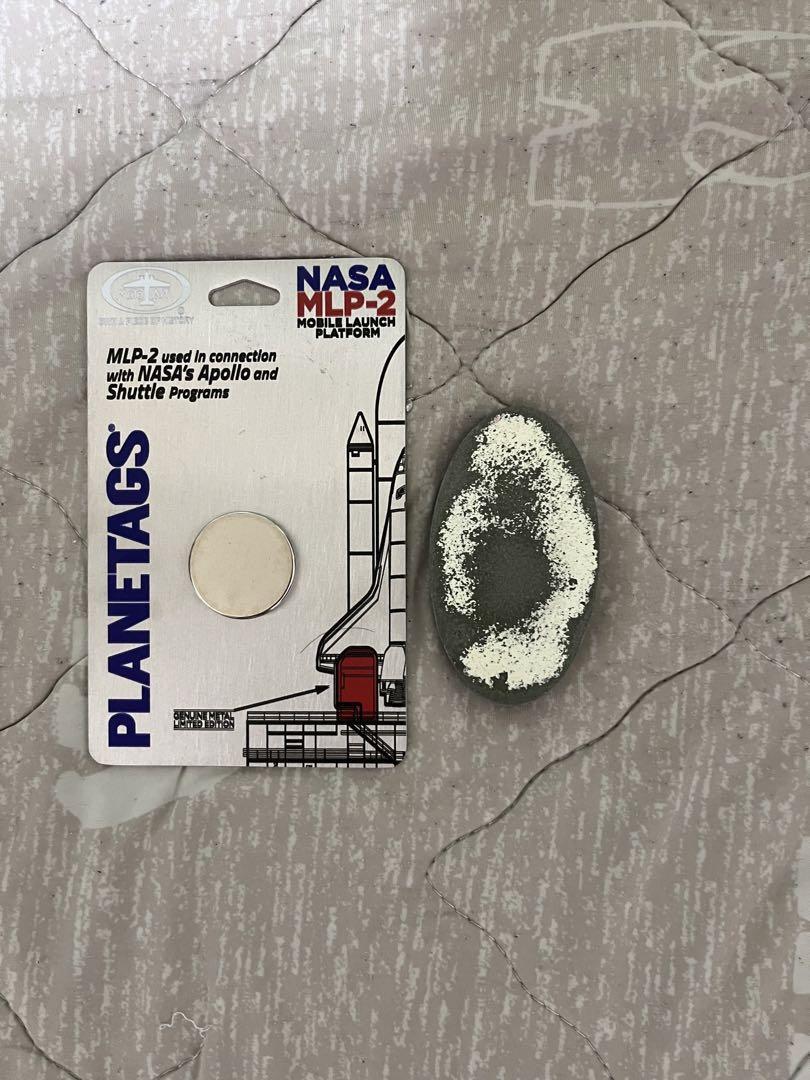 Nasa Mlp-2 Planetags | eBay Nasa Mlp-2 Planetags | eBay