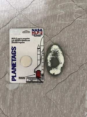 Nasa Mlp-2 Planetags | eBay