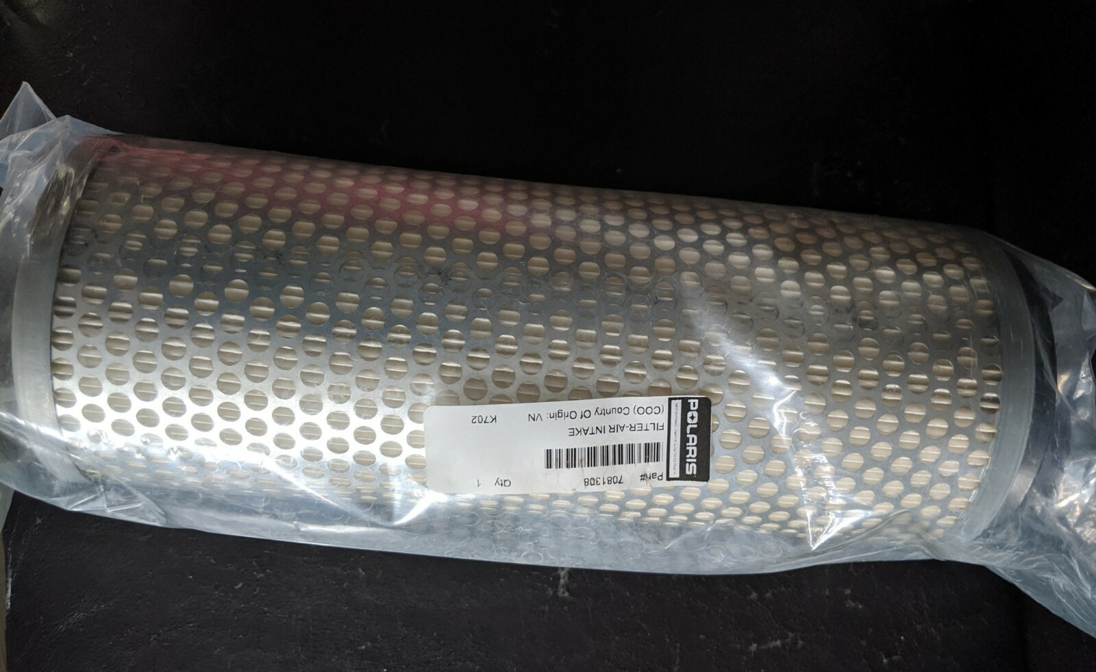 Polaris 7081308 Air filter cross reference