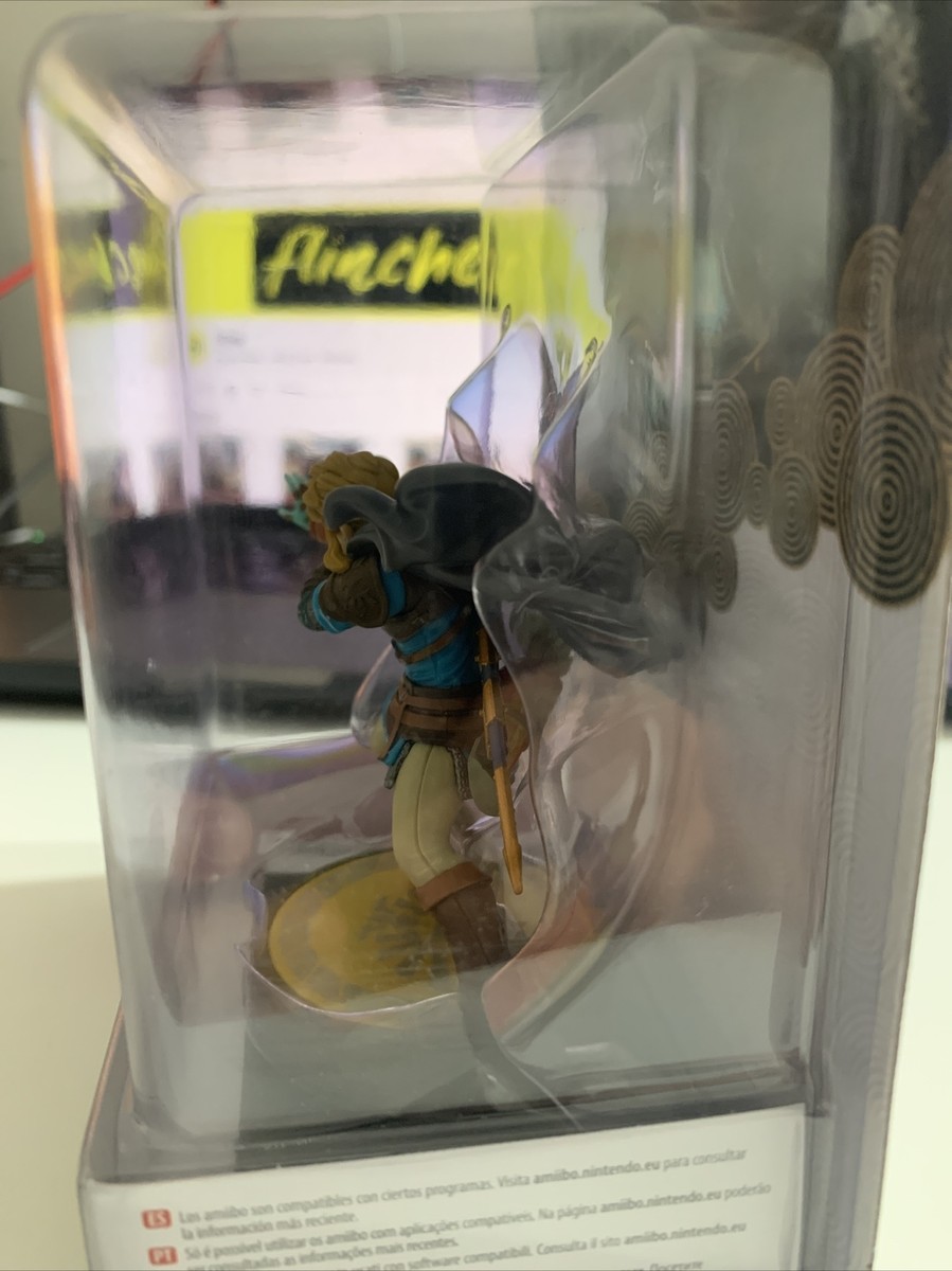 Nintendo Switch Amiibo Link Tears Of The Kingdom · FL-0462 | eBay