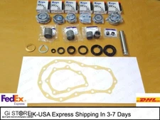 BK236 Transfer Case Needle Bearing Rebuild Kit Suzuki Samurai Sierra SJ413 KOYO