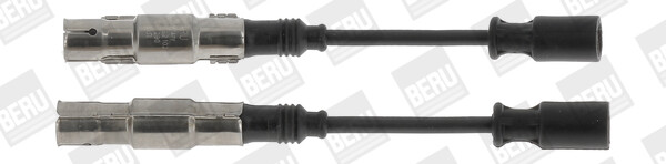Beru By Driv M121A ZÜNdleitung Zum ZYLINDER1 Zum ZYLINDER2 Zum ZYLINDER3 FÜR Sma-image