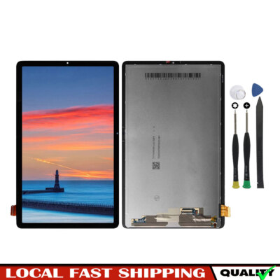 LCD Display For Samsung Galaxy Tab S6 lite SM-P610 P615 Screen Touch Digitizer