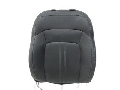 Sitzbezug Rückenpolster re vo für Beifahrer Sitz SRS BLACK Kia Sportage SL 10-15