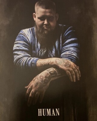 Rag'n'Bone Man Human CD, His No 1 Selling Hits:Innocent Man, Skin PRIVATE SELLER