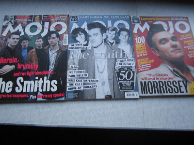 The Smiths Mojo