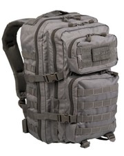 ZAINO TATTICO MILITARE ASSAULT BY MIL-TEC DA 50 LITRI DI COLORE FOLIAGE