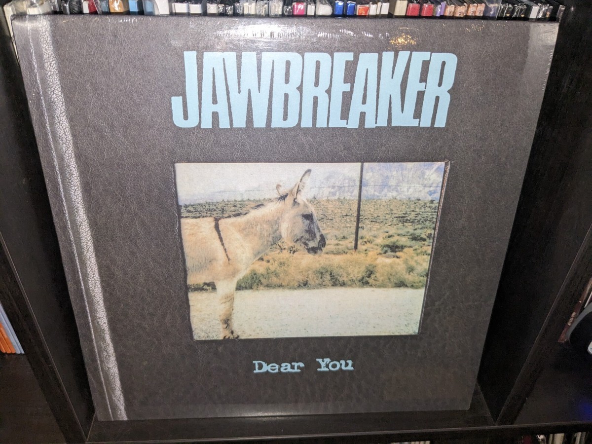 Jawbreaker Dear You 限定版 レコード Jawbreaker Dear You オリジナル盤レコード Dear You LP