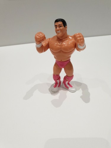 WWF Hasbro Series 5 Rick 'The Model' Martel Wrestl...