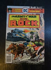 Our Army At War Feat. SGT. Rock #292 May 1976