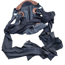 Ergonomic Boppy Baby Carrier With Adjustable Straps  Mesh Fabric