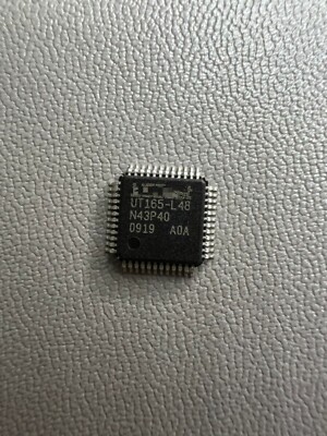 2pcs UTI65-L48 UT1G5-L48 UT16S-L48 UT165-L4B AOA UT165-L48 A0A - Foto 2